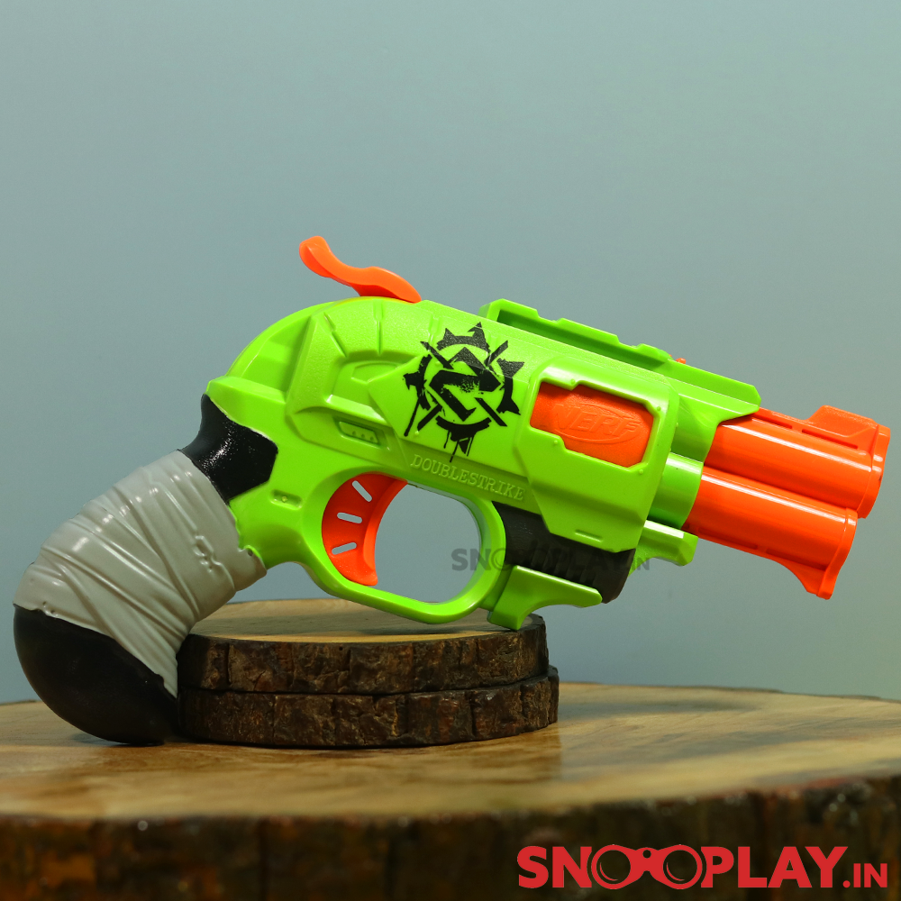 Zombie Strike Nerf Toy Blaster (2 Darts)