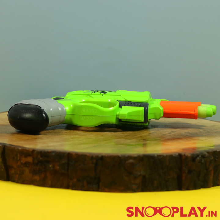 Zombie Strike Nerf Toy Blaster (2 Darts)