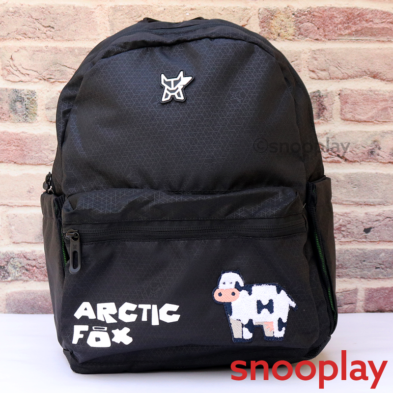 Zoo Backpack (Black)