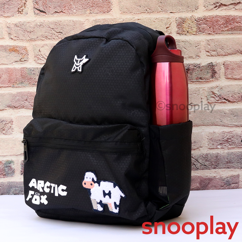 Zoo Backpack (Black)