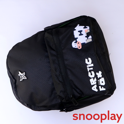 Zoo Backpack (Black)