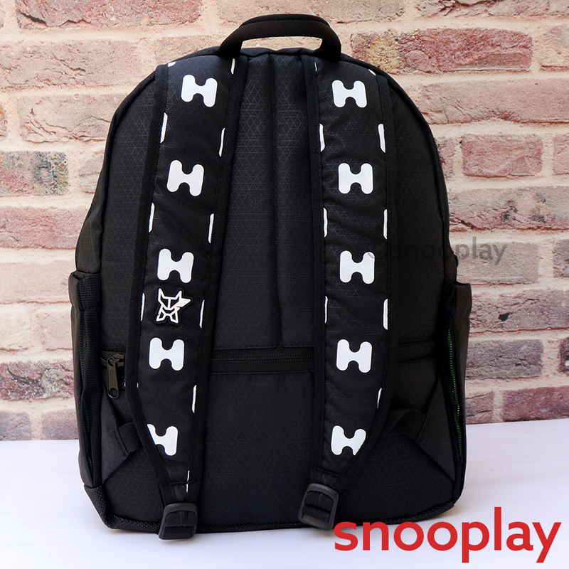 Zoo Backpack (Black)