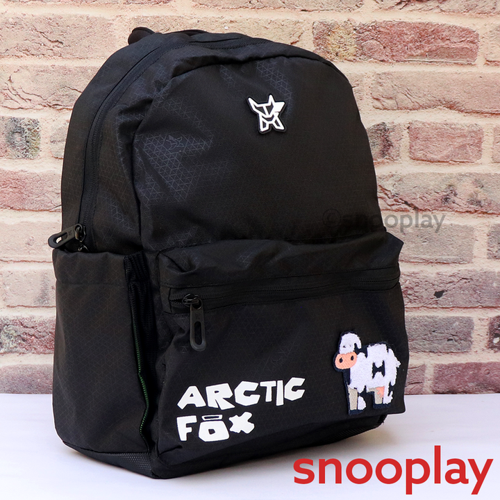 Zoo Backpack (Black)