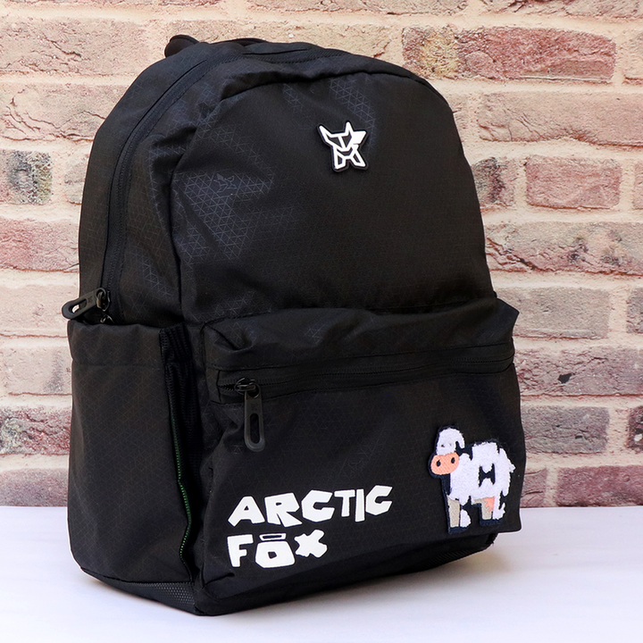 Zoo Backpack (Black)