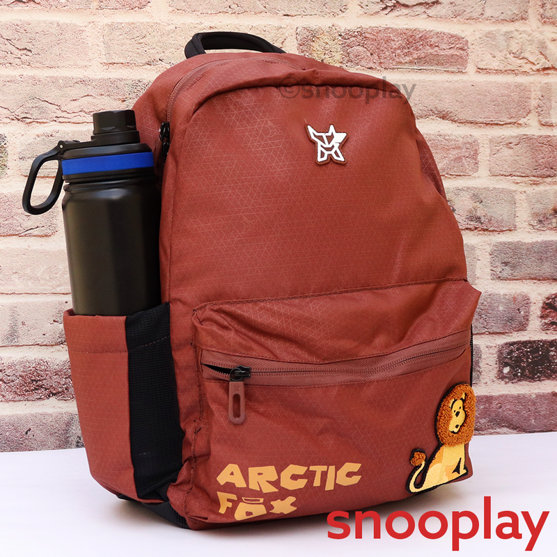 Zoo Backpack (Mink)