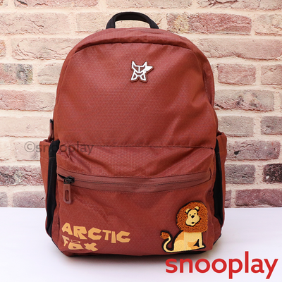 Zoo Backpack (Mink)