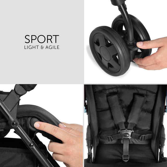 Sport - Stroller COD Not Available