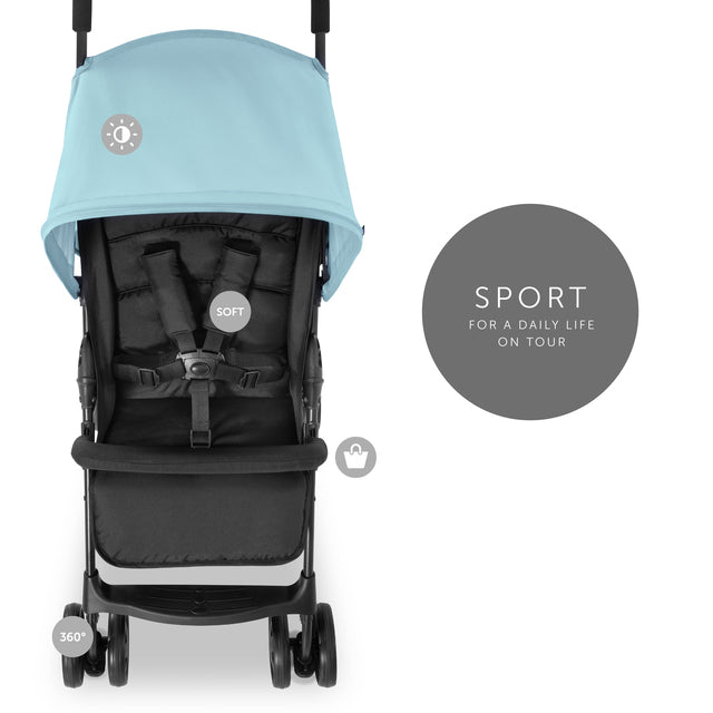 Sport - Stroller COD Not Available