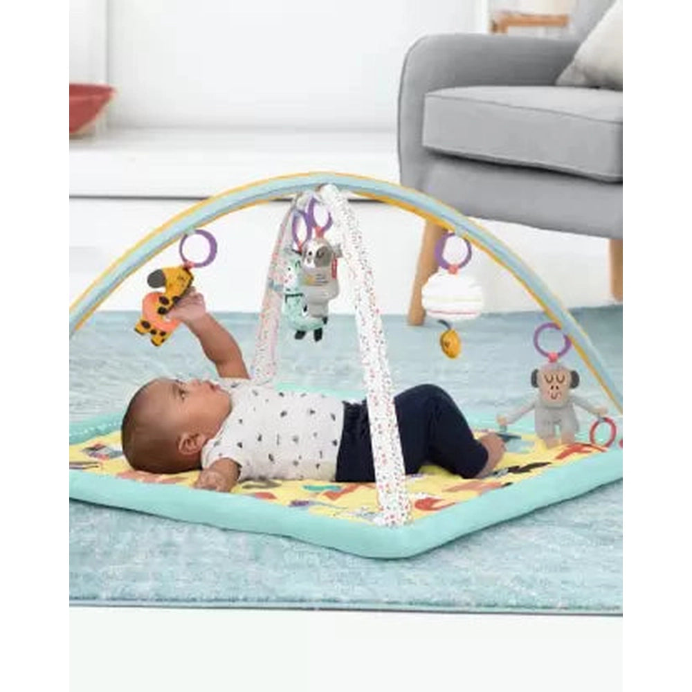 ABC & Me Activity Gym-Multicolour