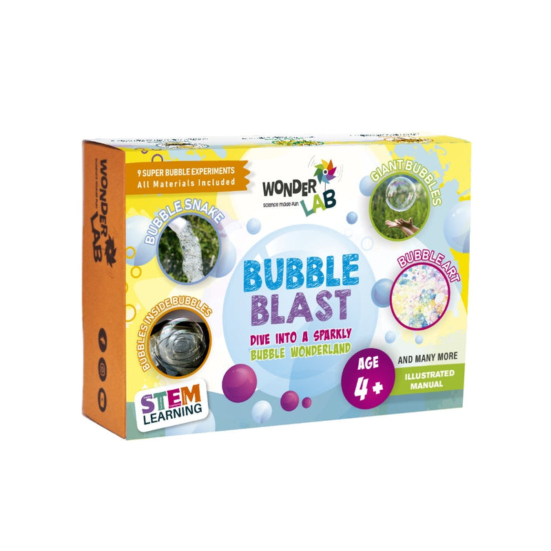 Bubble Blast Kit