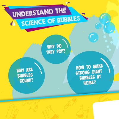 Bubble Blast Kit