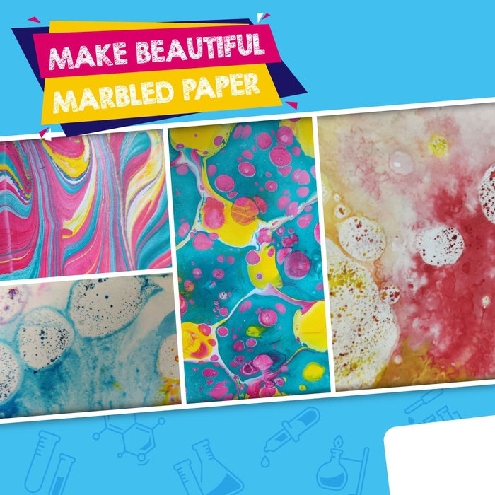 Marbling Imagine and Create Kit (5-11 Years)