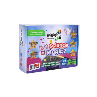 Science or Magic Kit