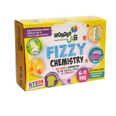 Fizzy Chemistry Kit