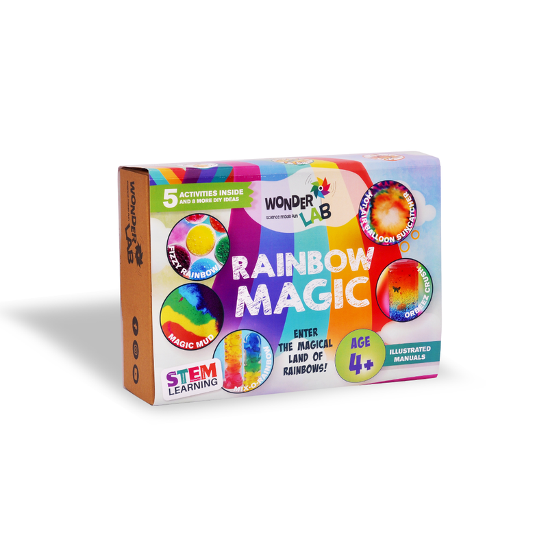 The Rainbow Magic Kit