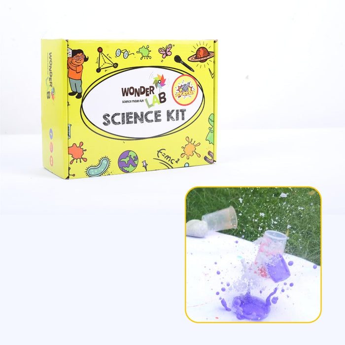 Pop Rocket Kit