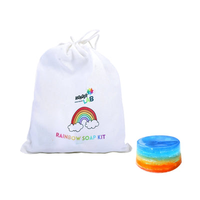 Rainbow Soap Kit