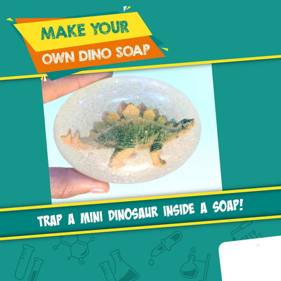 Dino Soap Kit