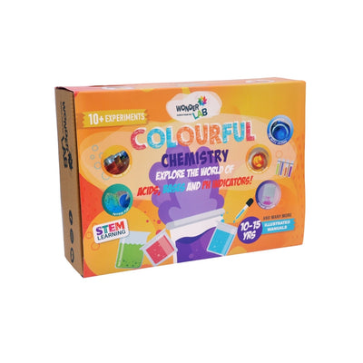 Colourful Chemistry Kit