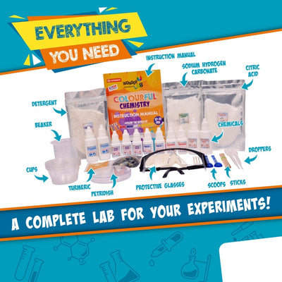 Colourful Chemistry Kit
