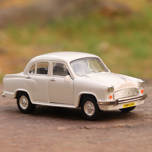 Ambassador VIP Miniature Model Toy Car (3-6 Years)
