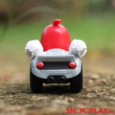 Red’s Roadster Crasher- Angry Bird Race Car Toy