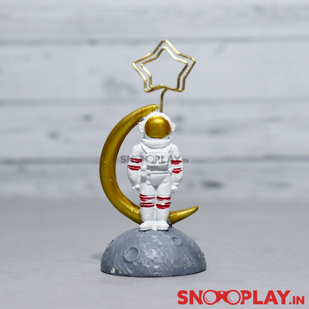 Astronaut Photo Stands (Set of 2)