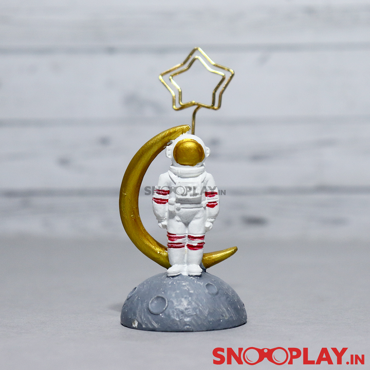 Astronaut Photo Stands (Set of 2)