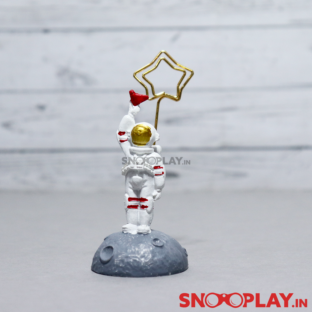 Astronaut Photo Stands (Set of 2)