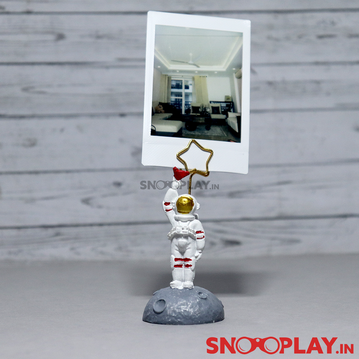 Astronaut Photo Stands (Set of 2)