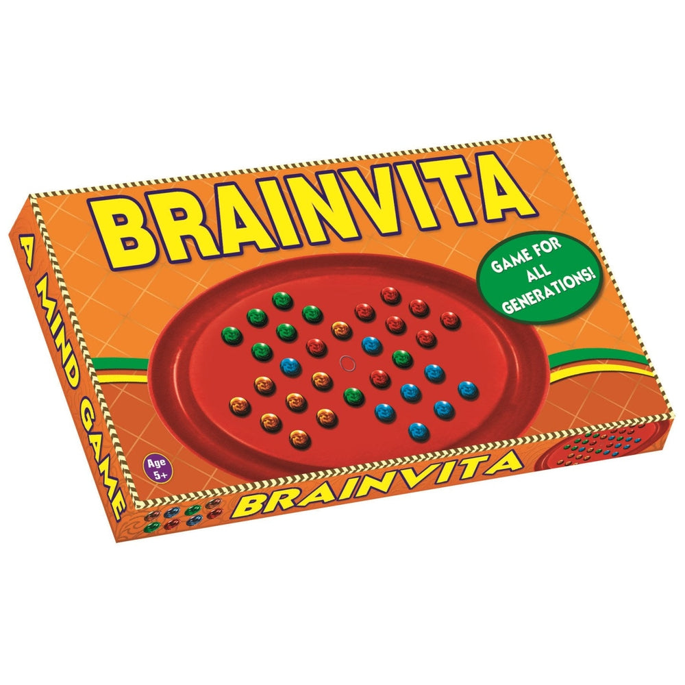 Brainvita Board Game