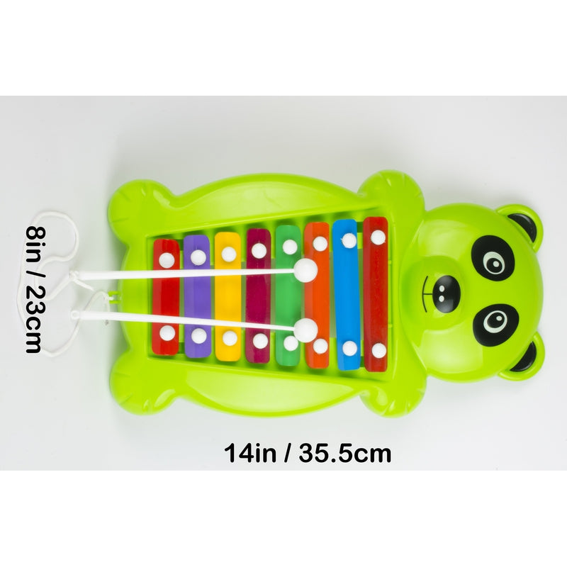 Panda Xylophone Pull Along Toy