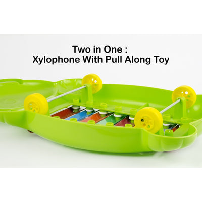 Panda Xylophone Pull Along Toy