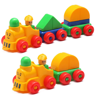 Tutu Train Junior - Train Set