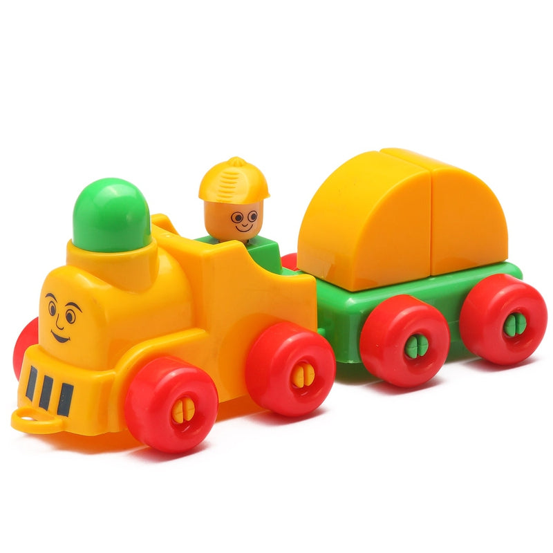 Tutu Train Junior - Train Set