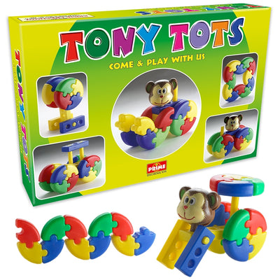 Tony Tots - Construction Set