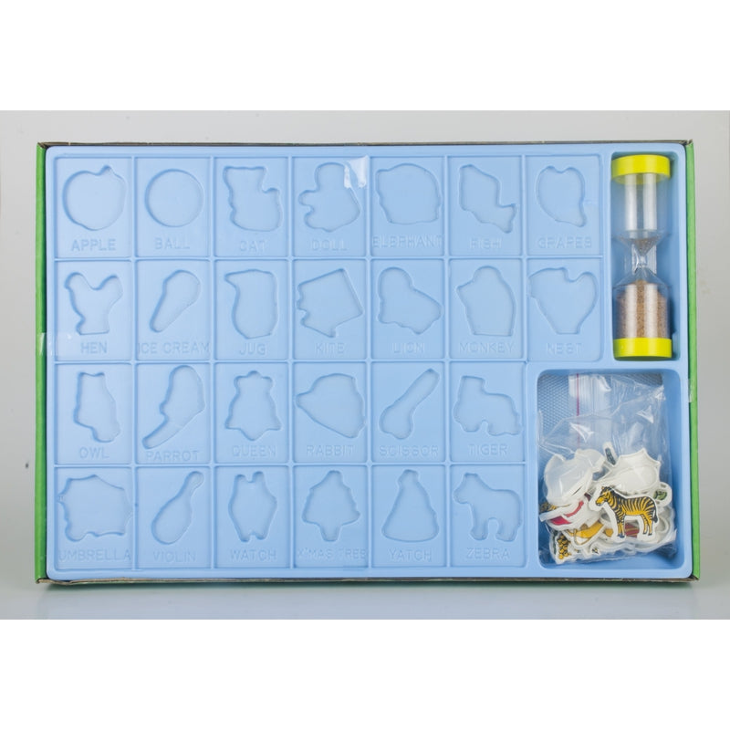 Mix  And Match Game ( 52 pieces tiles)