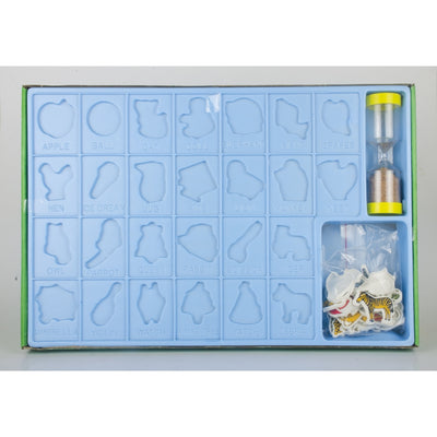 Mix  And Match Game ( 52 pieces tiles)