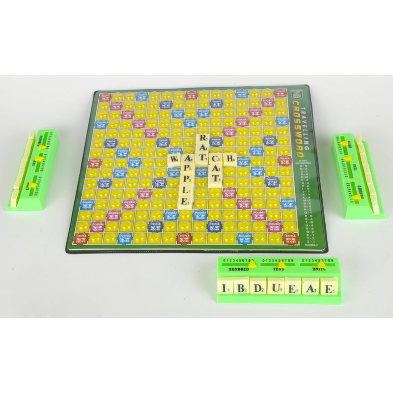 Travelling Crossword - Board Game