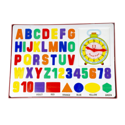 Teaching Tray - Educational Toy  (5 in 1)