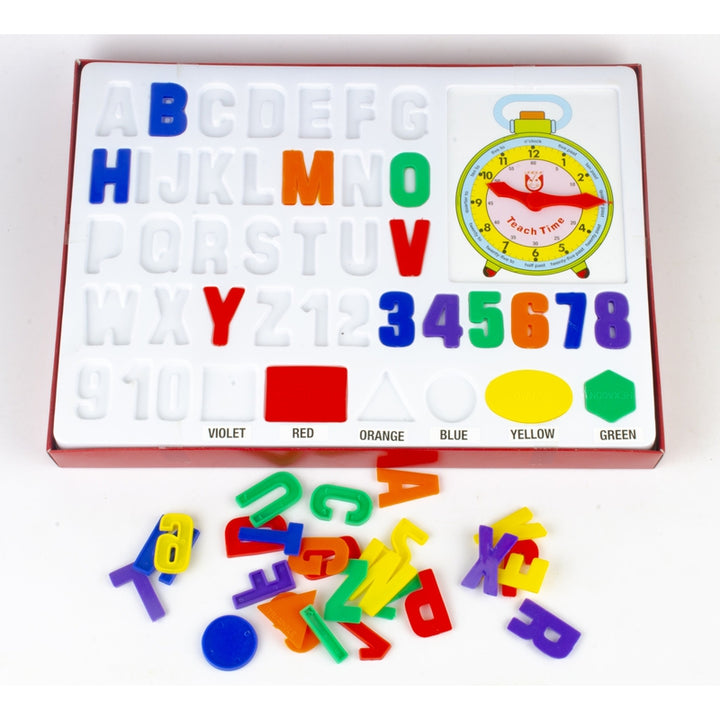 Teaching Tray - Educational Toy  (5 in 1)