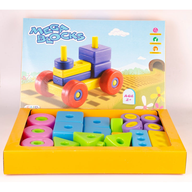 Mega Blocks - Block & Construction kit