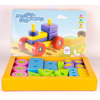 Mega Blocks - Block & Construction kit