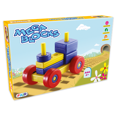 Mega Blocks - Block & Construction kit