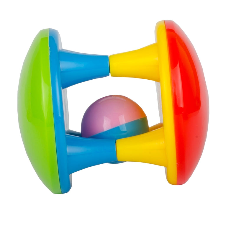 Damru Rattle