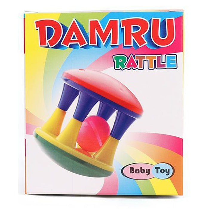 Damru Rattle