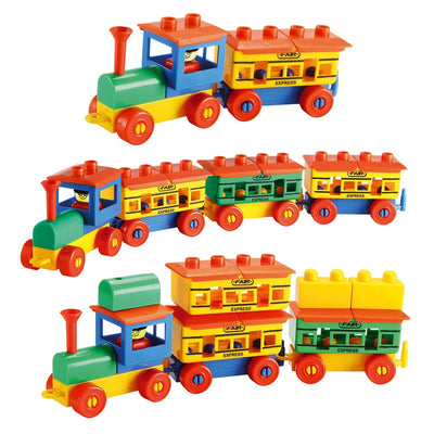 Chook Chook Train ( 24 pieces)