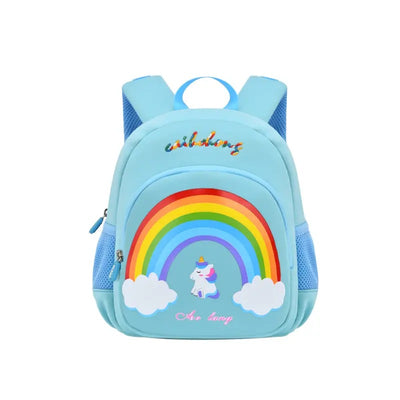 Premium Quality Unicorn Rainbow Backpack - Assorted Colours