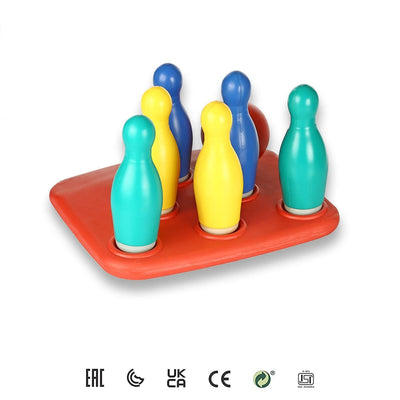 Bowling Alley, Indoor and Outdoor, Bowling Game Set for Kids