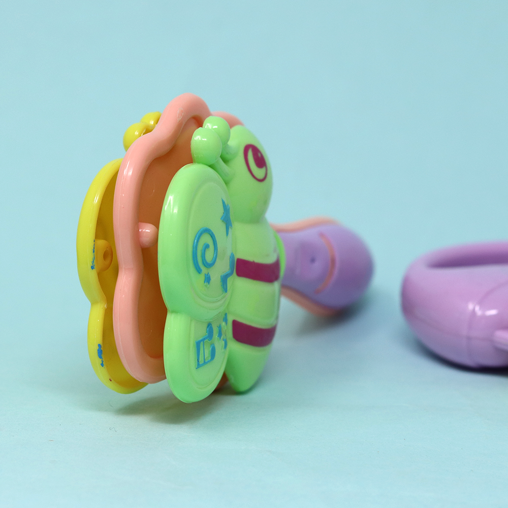 Baby Series Rattle Toy Set (Small)